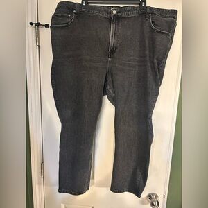 Abercrombie & Fitch Women’s Mom High Rise Relaxed Jeans